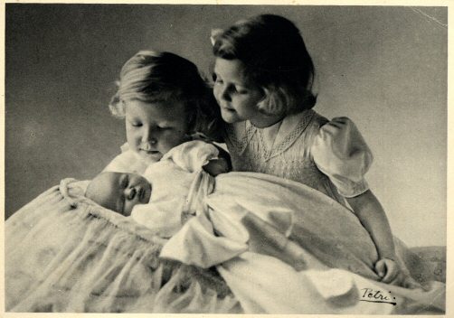 nascita principessa Maria Gabriella